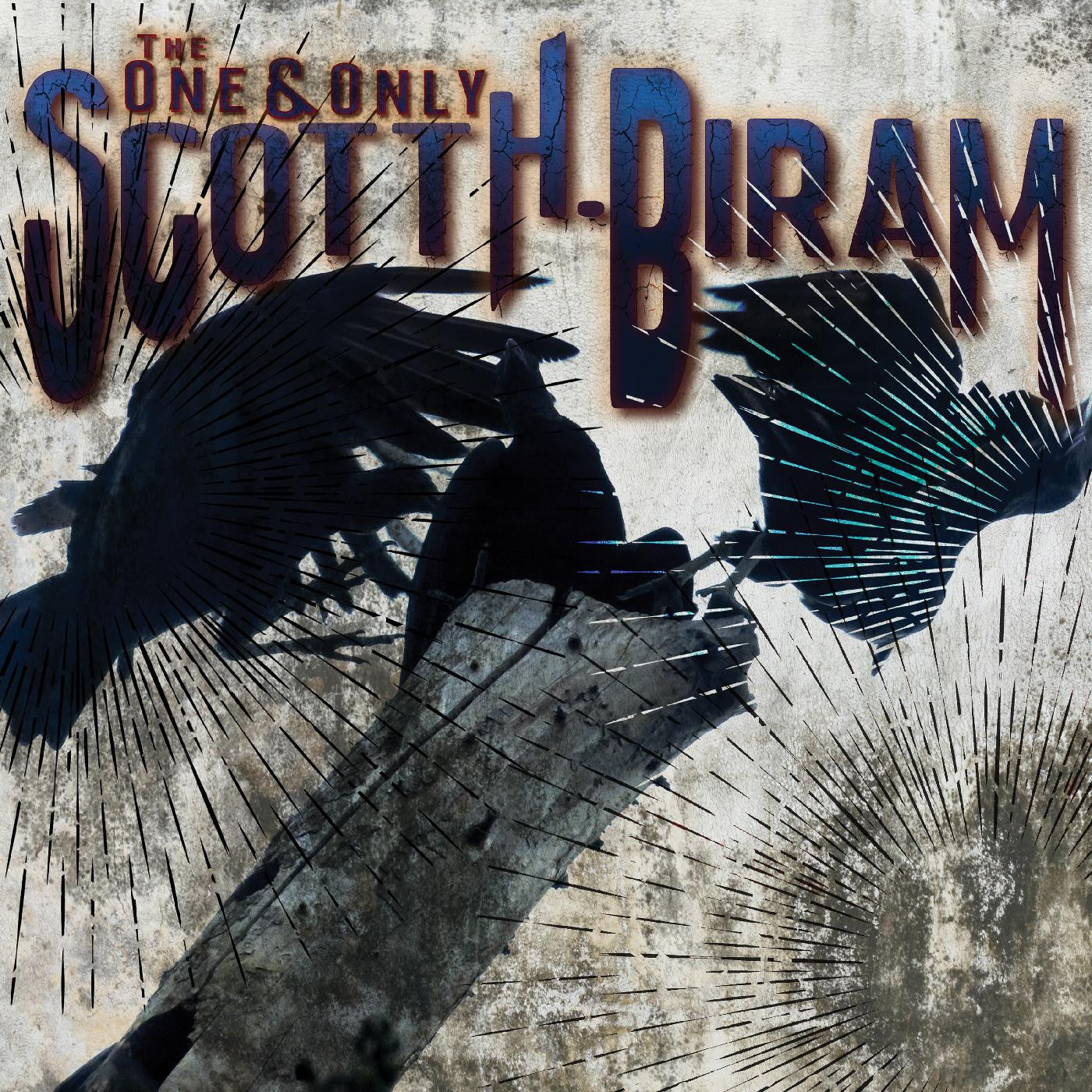 Biram, Scott H. - The One & Only (COKE BOTTLE CLEAR VINYL) |-