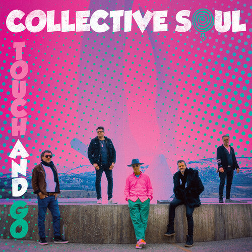Collective Soul - (PRESALE 7/31/26) Touch and Go (CD) | Mint (M) Mint (M)-