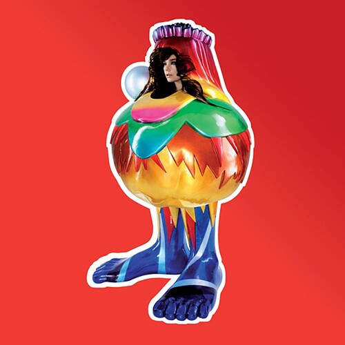 Bjork - (PRESALE 8/14/26) Volta (CD ONE LITTLE INDEPENDE 2026) | NEW Mint (M) Mint (M)-