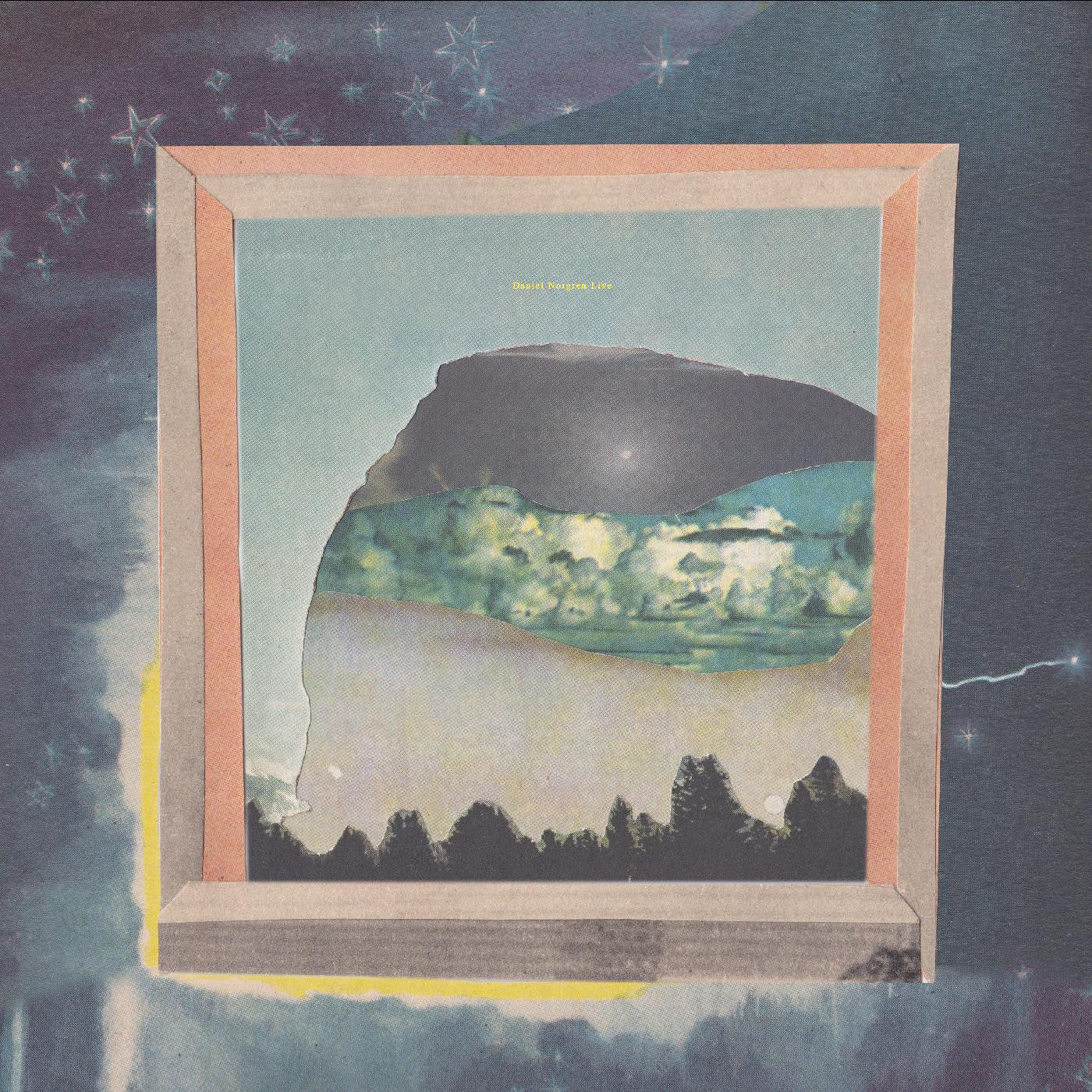 Norgren, Daniel - Live (Vinyl) |-