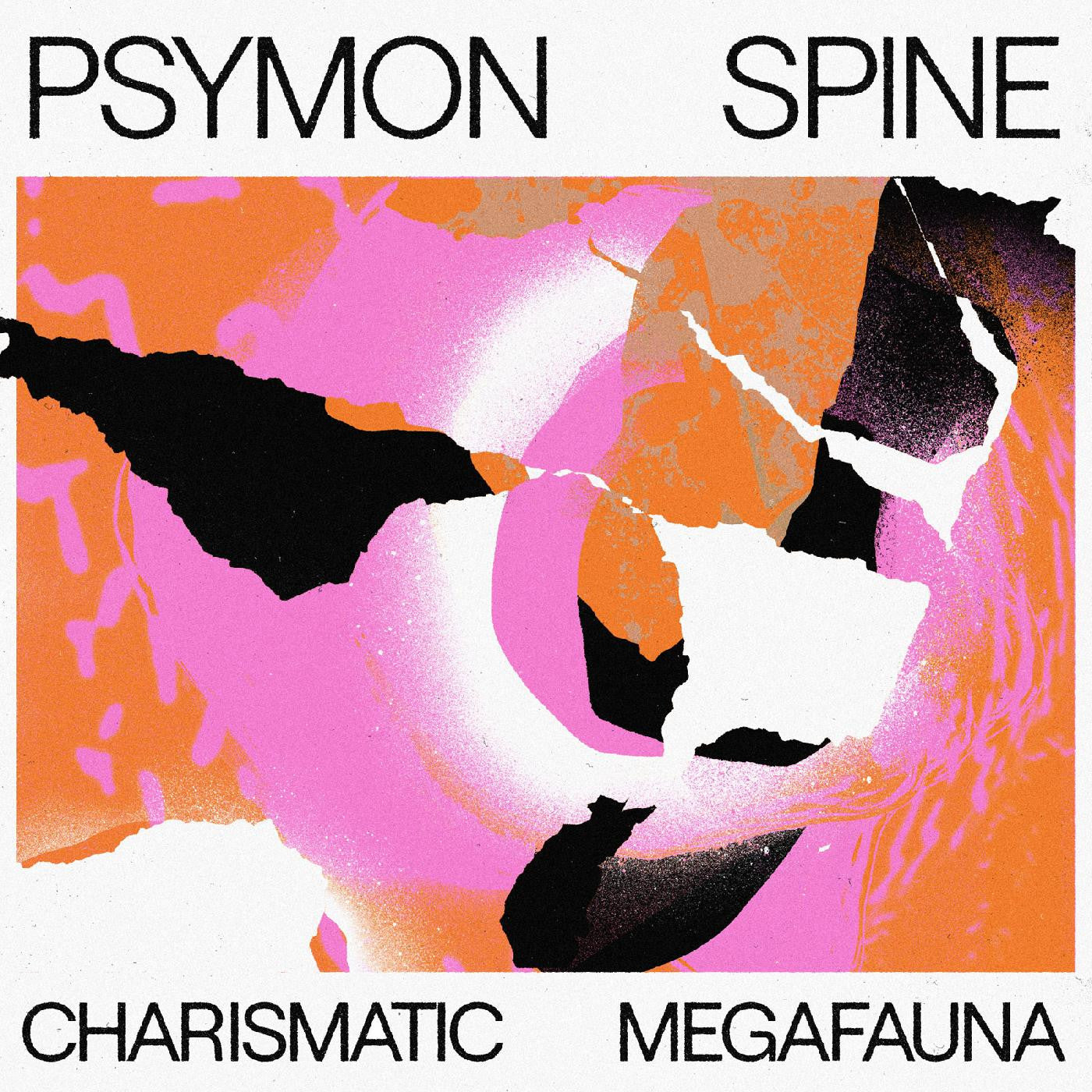 Psymon Spine - Charismatic Megafauna (Vinyl) |-
