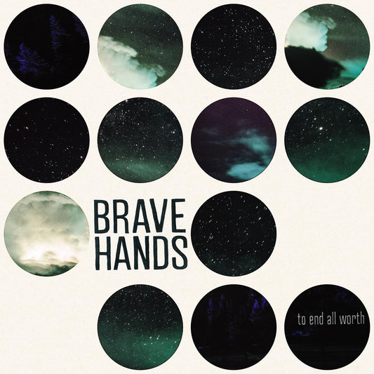 Brave Hands - To End All Worth (Vinyl) | Mint (M) Mint (M)-
