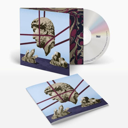 Hot Chip - (PRESALE 7/17/26) One Life Stand (GATEFOLD WALLET NOTES CD) |-