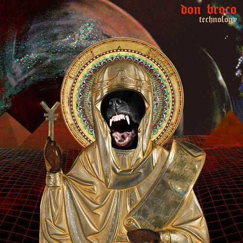 Don Broco - (PRESALE 6/5/26) Technology (2xVINYL) | Mint (M) Mint (M)-