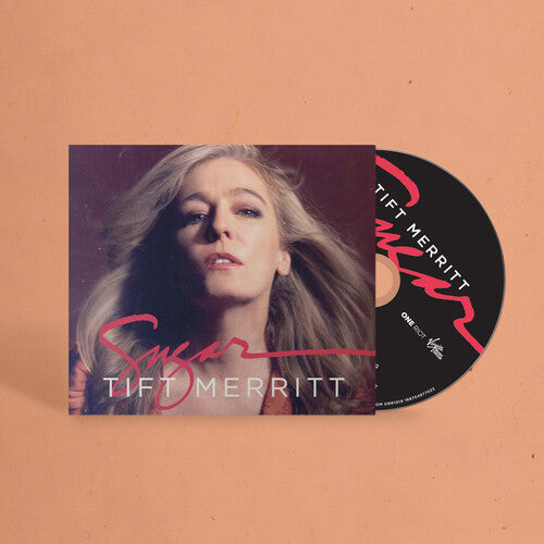 Tift Merritt - (PRESALE 6/26/26) Sugar (CD) | Mint (M) Mint (M)-