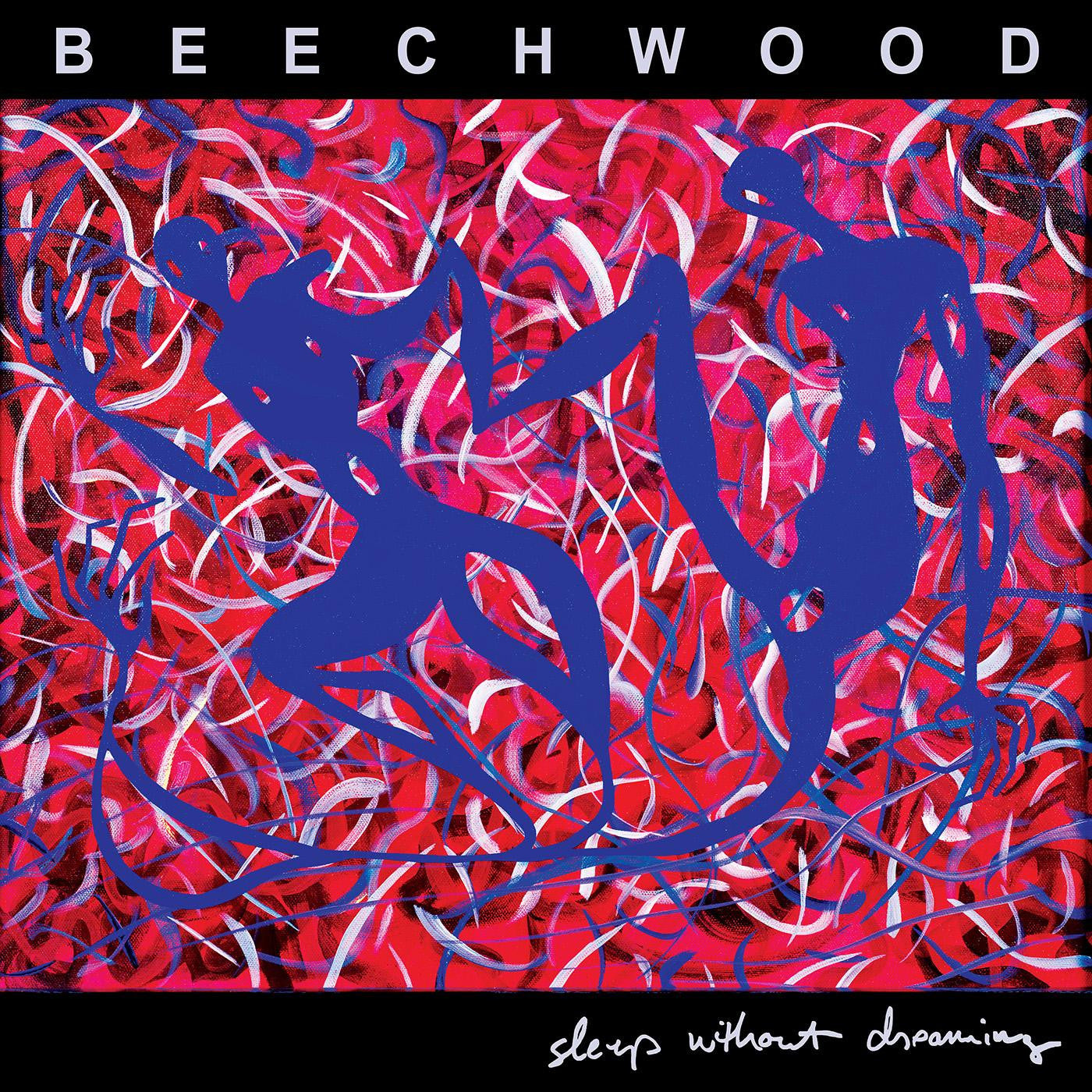 Beechwood - Sleep Without Dreaming (CLEAR RED VINYL) (Vinyl) | Mint (M) Mint (M)-