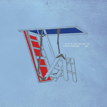 Death Cab For Cutie - The Open Door EP | Mint (M) Mint (M)-