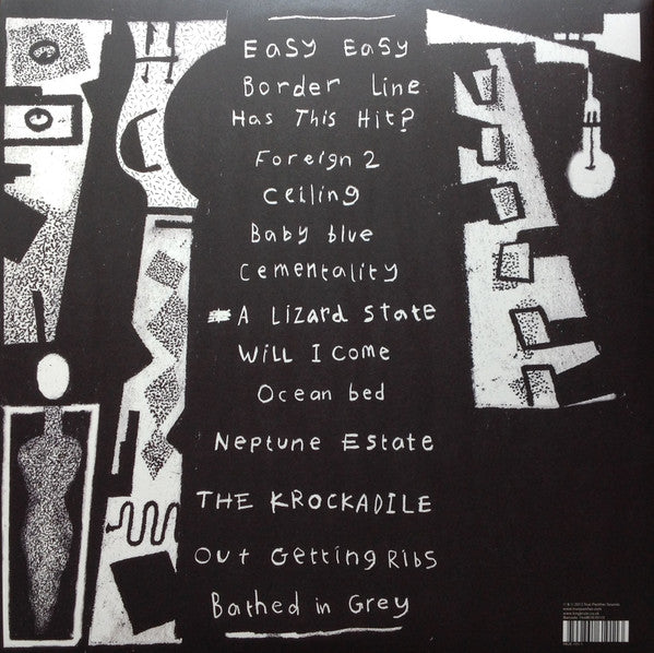 King Krule - 6 Feet Beneath The Moon (VINYL 2LP) | NEW Mint (M) Mint (M)-