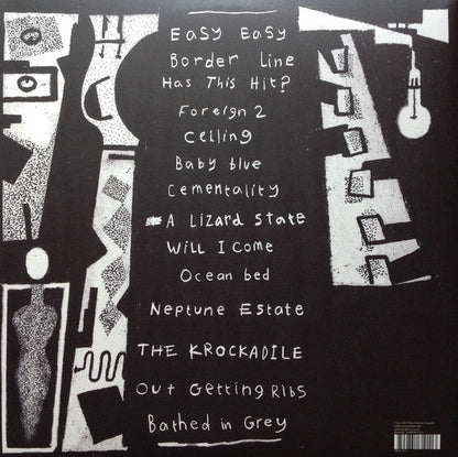 King Krule - 6 Feet Beneath The Moon (VINYL 2LP) | NEW Mint (M) Mint (M)-