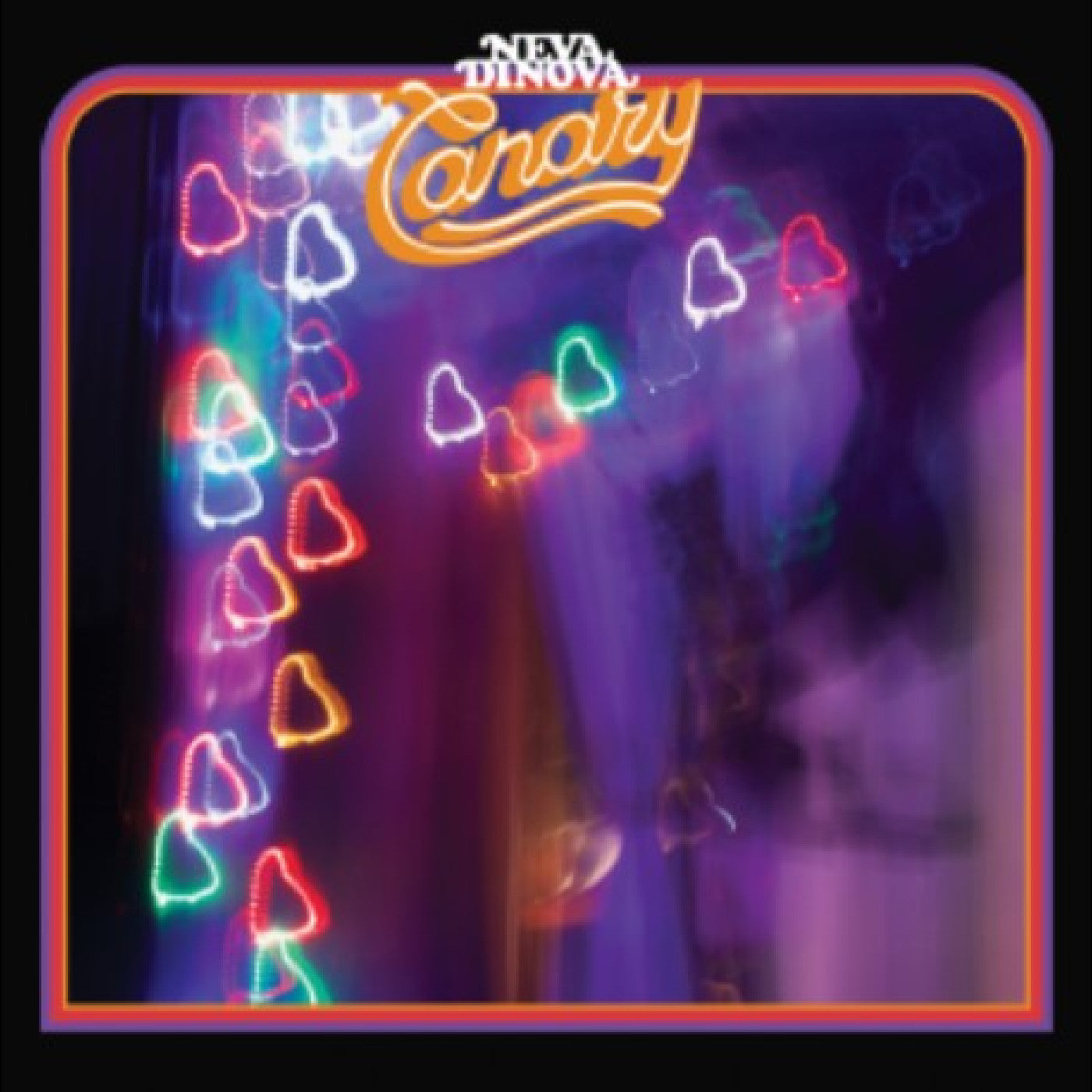 Neva Dinova - Canary ("NEST" RED VINYL) |-