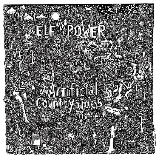 Elf Power - Artificial Countrysides (CD) |-