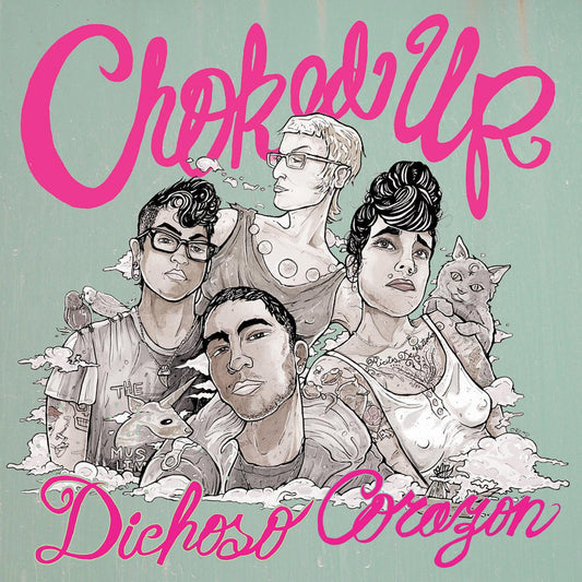 Choked Up - Dichoso Corazon (CD) |-