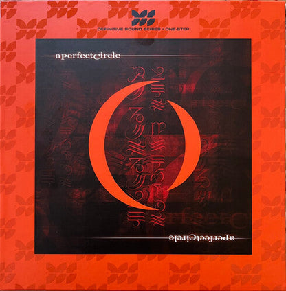A Perfect Circle - Mer de Noms (DSS One-Step Vinyl) (IEX LMTD 180G 2xVINYL) | Mint (M) Mint (M)-