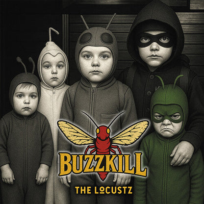 The Locustz - Buzzkill (RSD VINYL LP LABEL 51 2026) | Mint (M) Mint (M)-