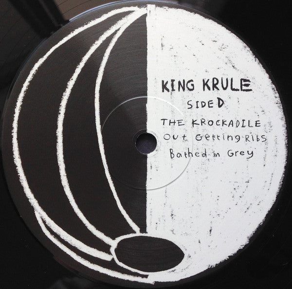 King Krule - 6 Feet Beneath The Moon (VINYL 2LP) | NEW Mint (M) Mint (M)-
