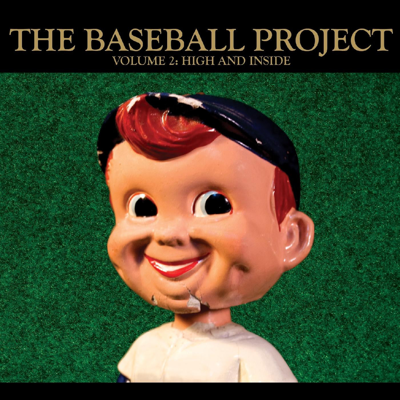 Baseball Project, The - Volume 2: High and Inside (TRANSPARENT GREEN VINYL) |-