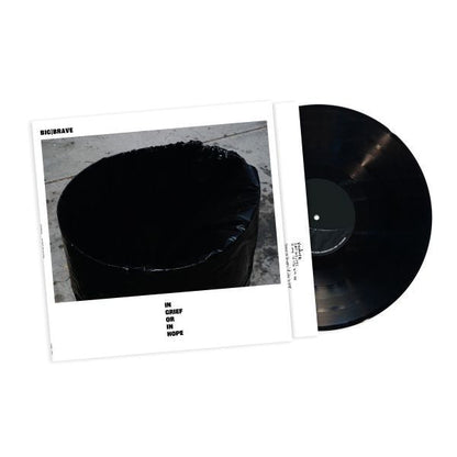 BIG|BRAVE - in grief or in hope (VINYL) | Mint (M) Mint (M)-