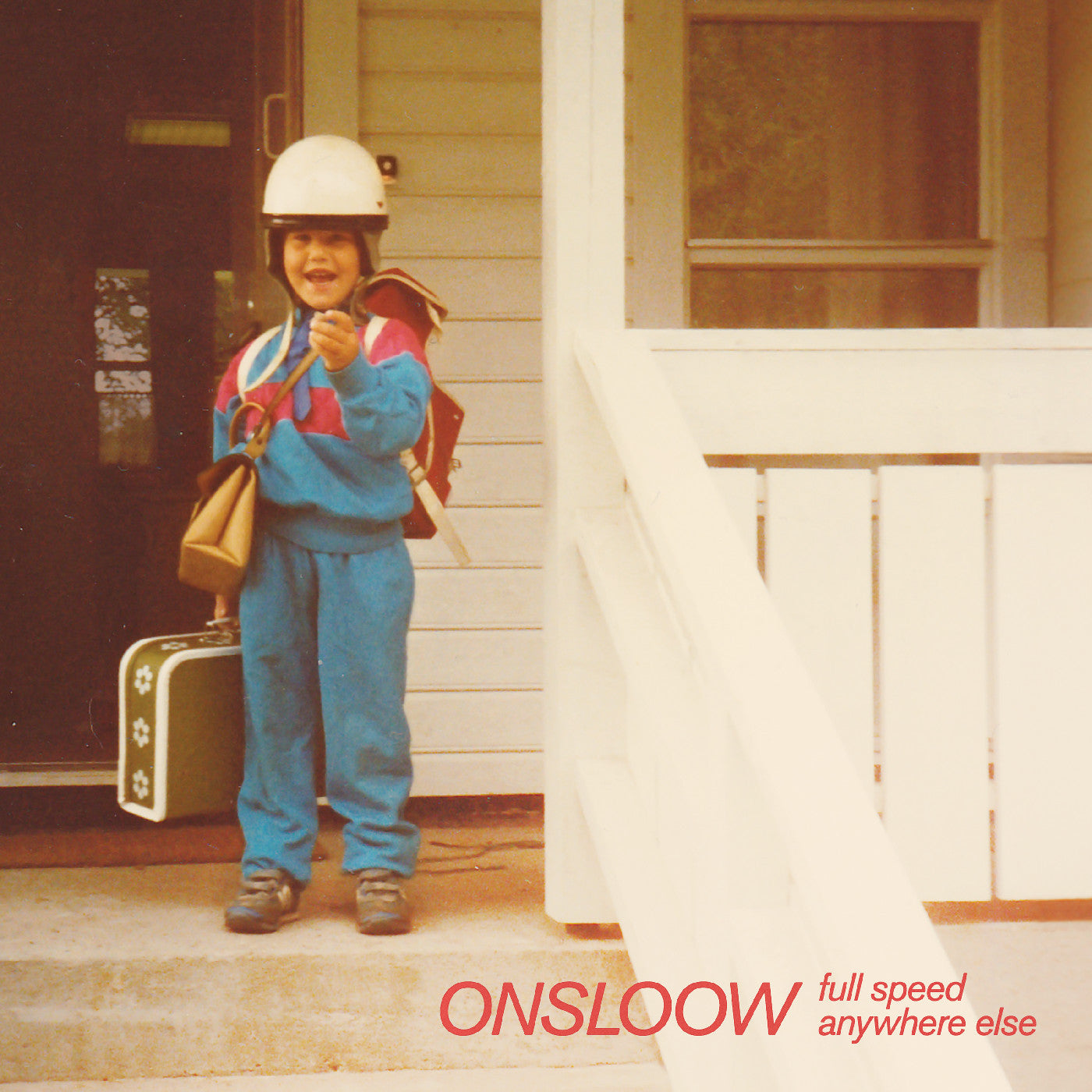 Onsloow - Full Speed Anywhere Else |-