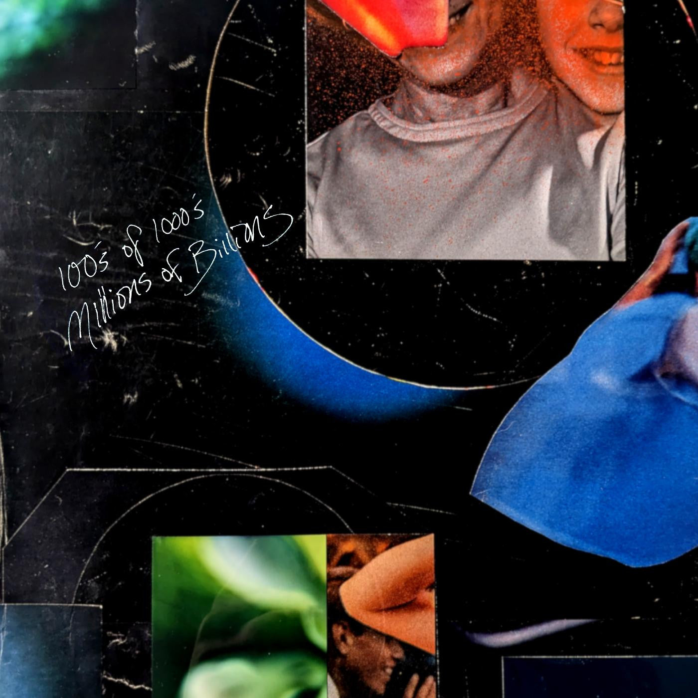 Blitzen Trapper - 100's of 1000's, Millions of Billions (CLEAR BLUE VINYL) |-