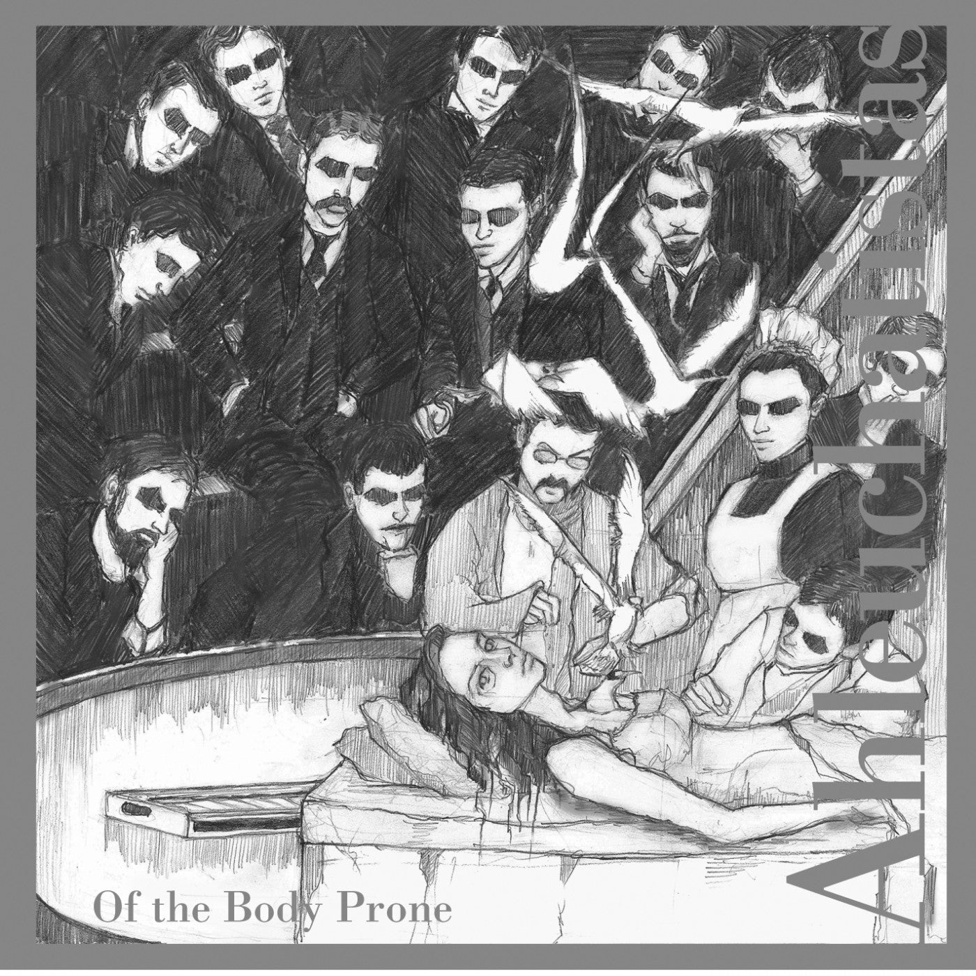 Ahleuchatistas - Of The Prone (CD) |-