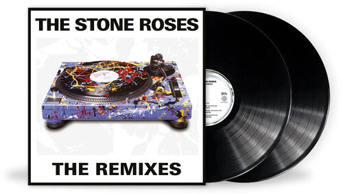 (PRE-ORDER 10/3/25) Remixes (2x VINYL) | Mint (M) Mint (M)-