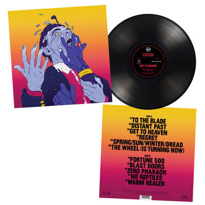 Everything Everything - Get To Heaven (MOV 180G BOOKLET VINYL) | NEW Mint (M) Mint (M)-