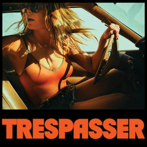 Grace Potter - (PRESALE 8/21/26) Trespasser (CD MOTHER ROAD 2026) | NEW-
