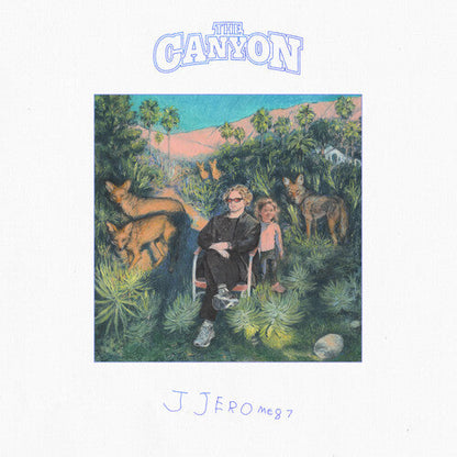 Jjerome87 - (PRESALE 6/26/26) The Canyon (VINYL) | Mint (M) Mint (M)-
