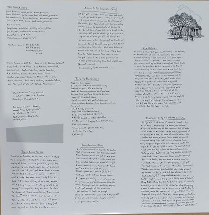 Silver Jews - Starlite Walker (VINYL) | Mint (M) Mint (M)-