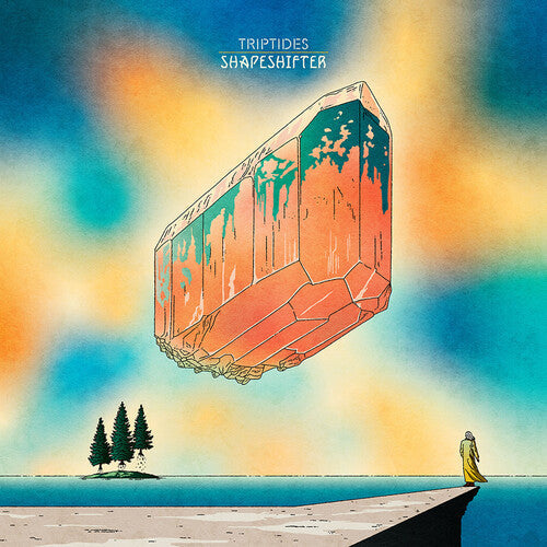 Triptides - Shapeshifter (VINYL) | Mint (M) Mint (M)-