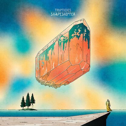 Triptides - Shapeshifter (VINYL) | Mint (M) Mint (M)-