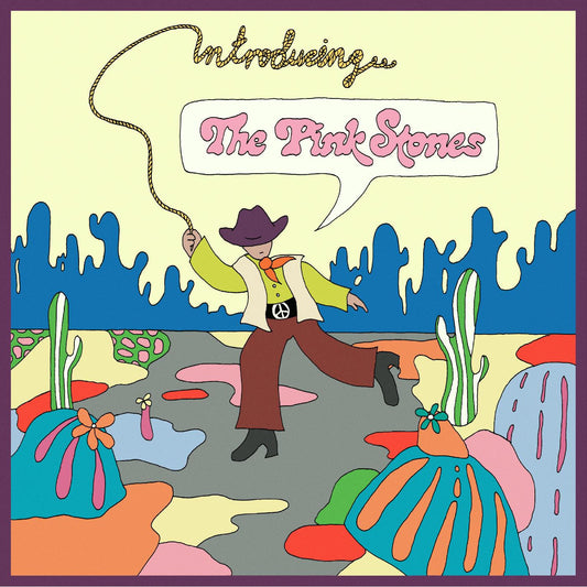 Pink Stones, The - Introducing...The Pink Stones (CD) |-