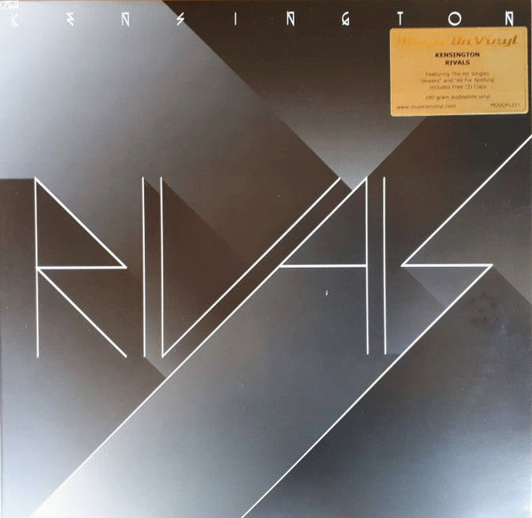 Kensington - Rivals | Mint (M) Mint (M)-