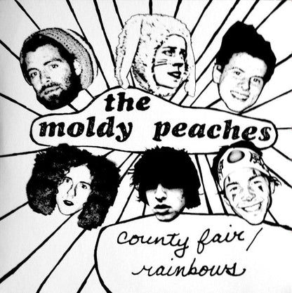 The Moldy Peaches (2xVINYL) | Mint (M) Mint (M)-