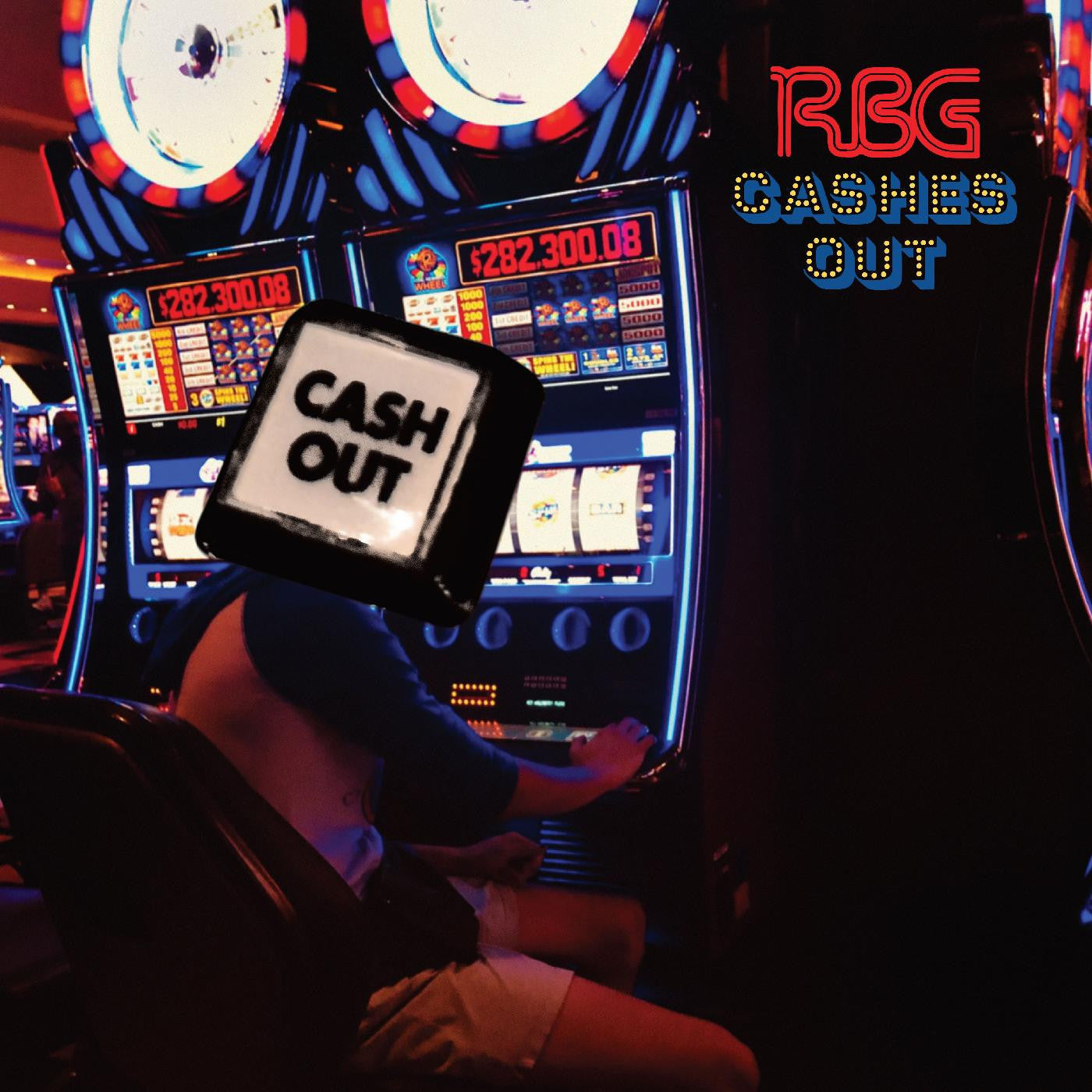 Rubber Band Gun - Cashes Out (Vinyl) |-