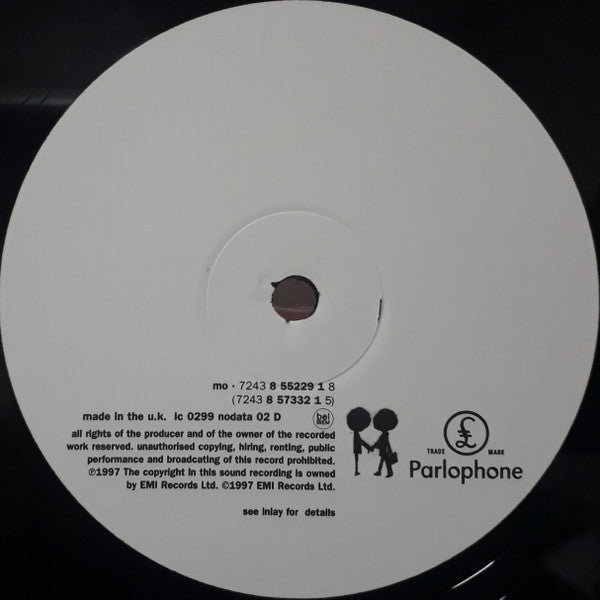 Radiohead - OK Computer | Mint (M) Mint (M)-