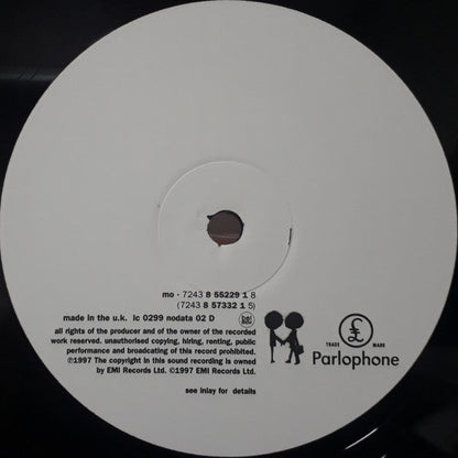 Radiohead - OK Computer | Mint (M) Mint (M)-