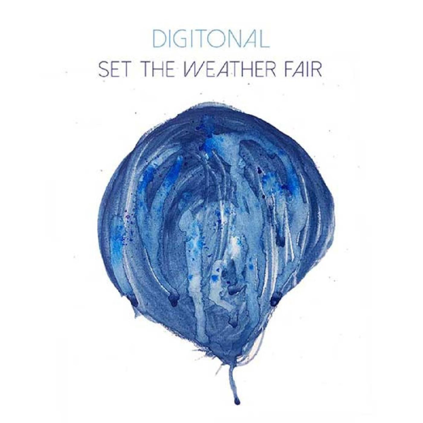 Digitonal - Set The Weather Fair (CD) |-