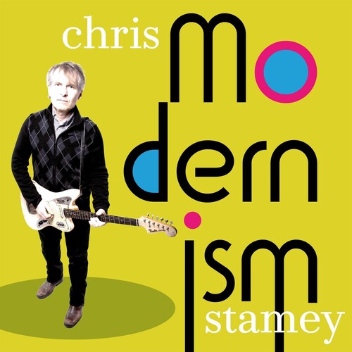 Chris Stamey - (PRESALE 6/19/26) Modernism (CD) | Mint (M) Mint (M)-