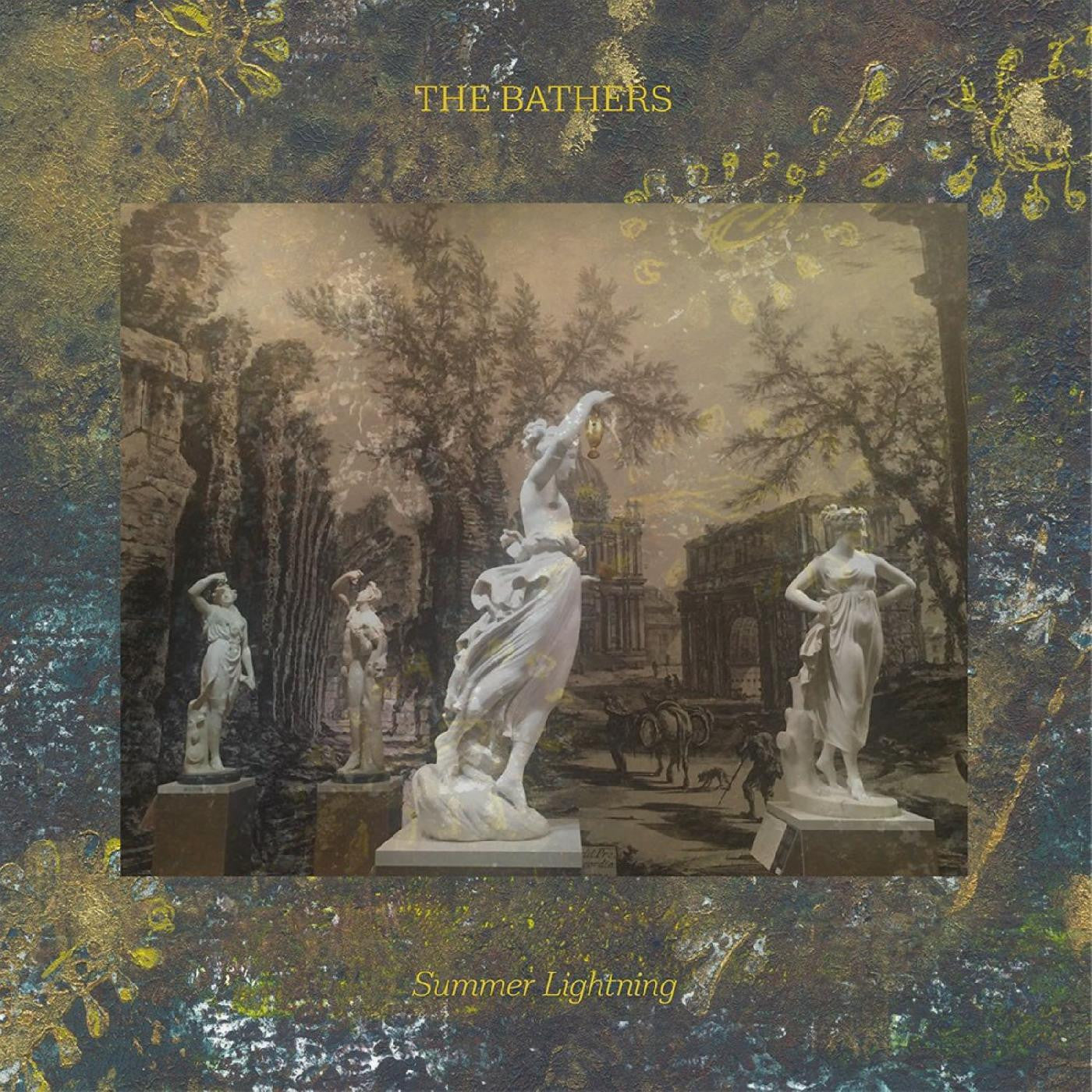 Bathers, The - Summer Lightning (CD) |-