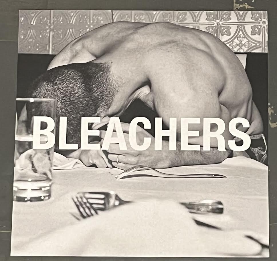Bleachers - Everyone For Ten Minutes (12x12" POSTER) | Mint (M)-