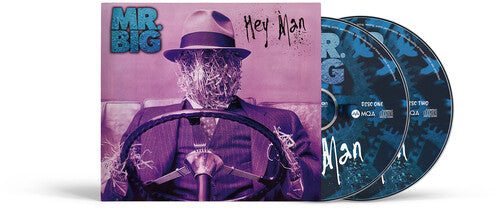 Mr. Big - Hey Man (30th Anniversary) (2x CD) | Near Mint (NM or M-) Mint (M)-