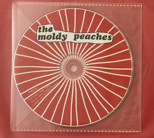 The Moldy Peaches (2xVINYL) | Mint (M) Mint (M)-