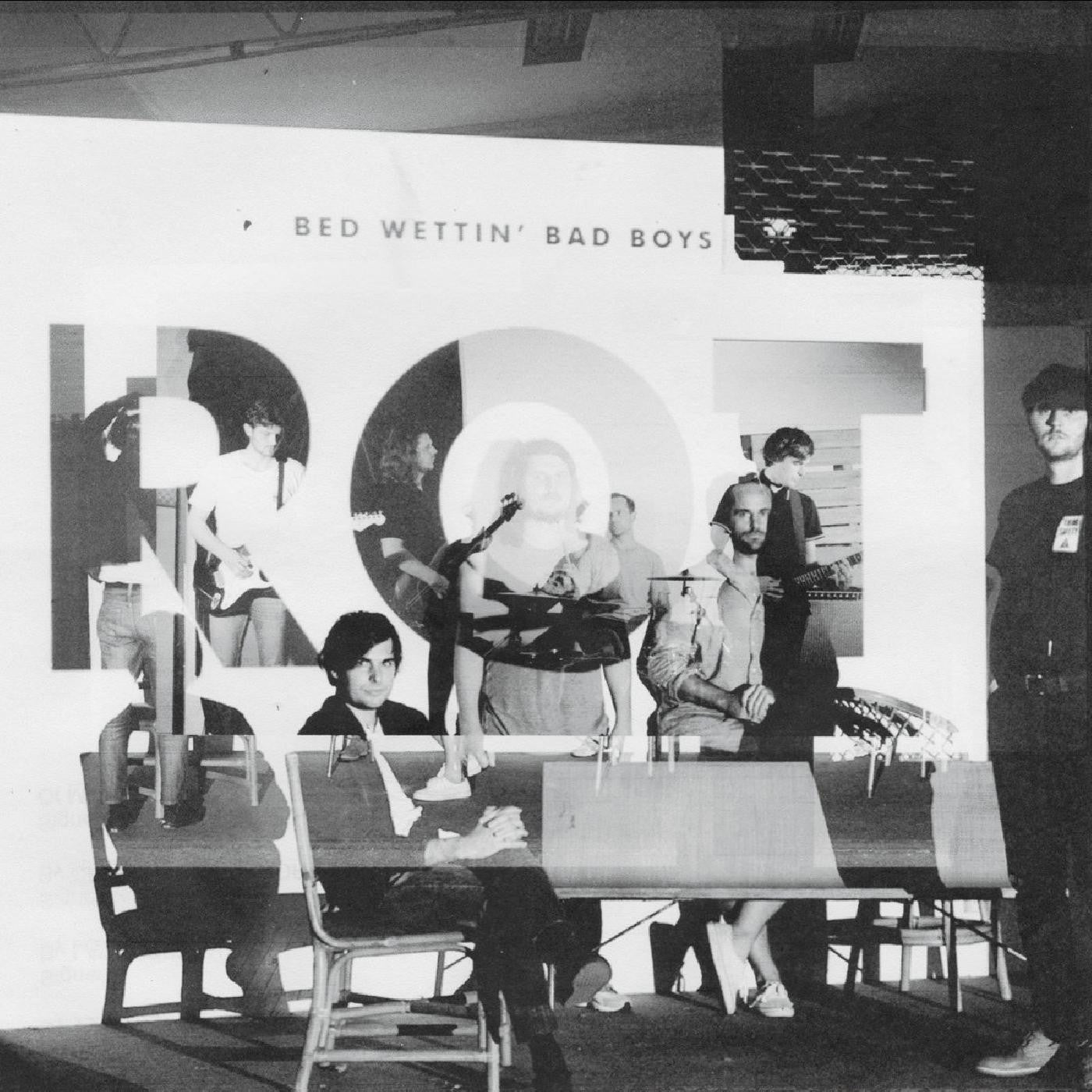 Bed Wettin' Bad Boys - Rot |-