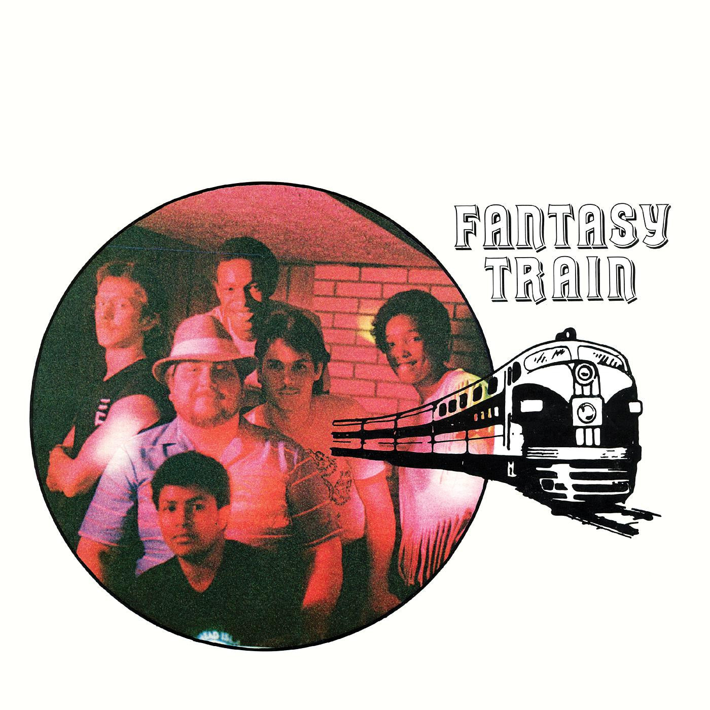 Fantasy Train - Fantasy Train |-
