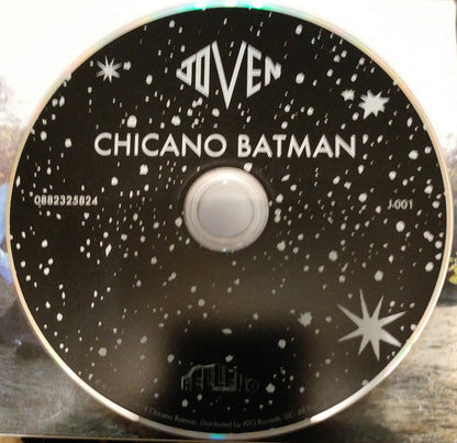 Chicano Batman - Chicano Batman (CD RSD) |-