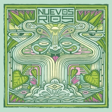 Nuevos Rios - (PRESALE 7/24/26) Nuevos Rios (VINYL) | Mint (M) Mint (M)-