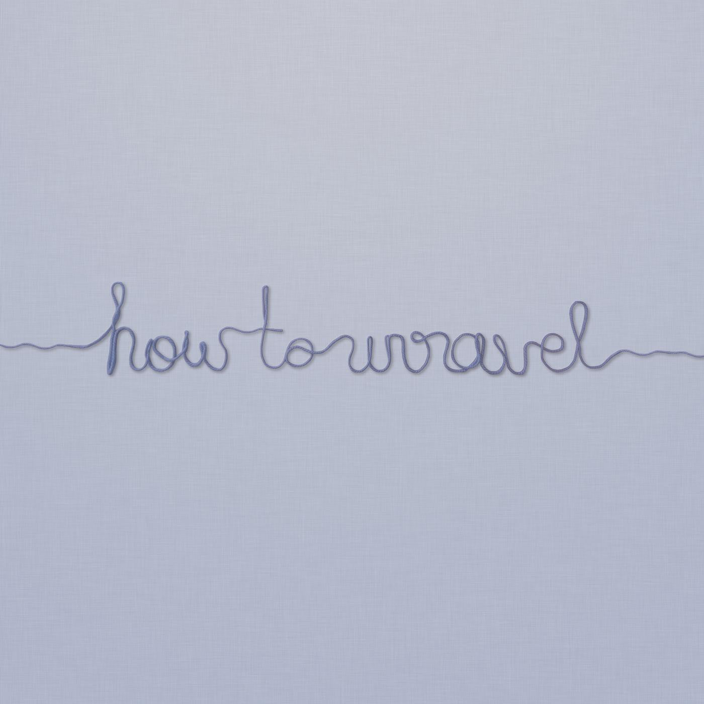 Kilometre Club - How To Unravel |-