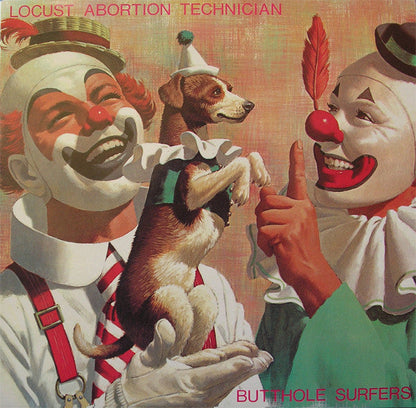 Butthole Surfers - Locust Abortion Technician (VINYL) | Mint (M) Mint (M)-