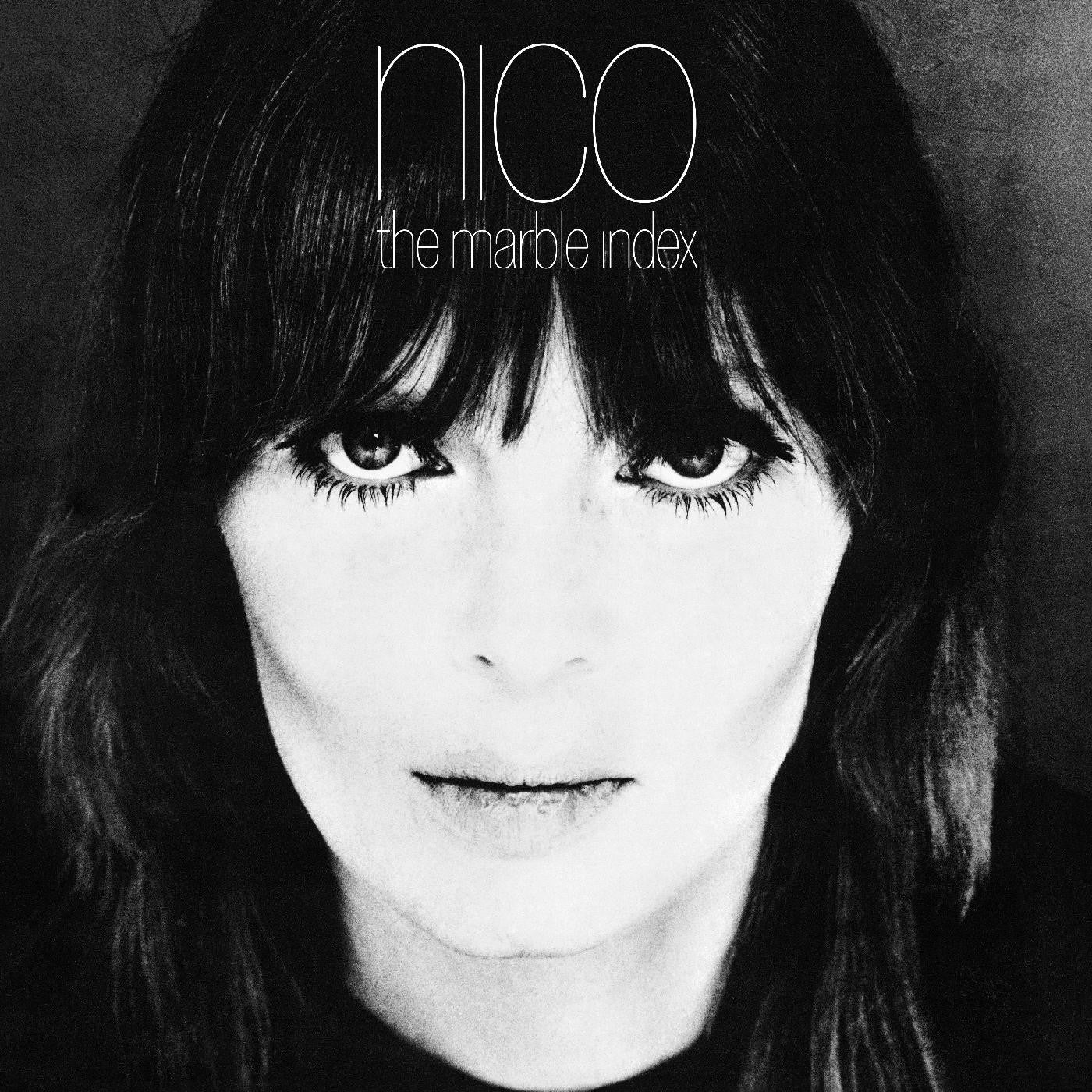 Nico - The Marble Index |-